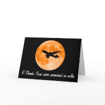 Thank You Measured In Miles Card