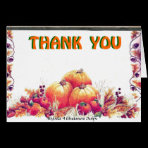 Thank you  ( Mojisola A Gbadamosi) cards