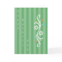 Thank You Mom Card