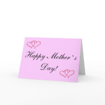 Thank you MOM! cards