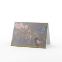 Thank You - Mom - Scrapbook 1 - Seasons Card card