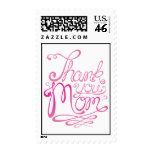 Thank You Mom stamp