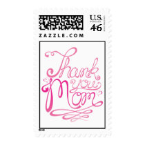 Thank You Mom stamp stamps