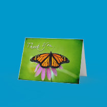Thank you Monarch cards
