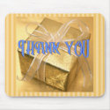 Thank you mousepad