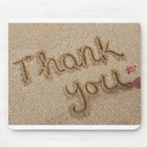 Thank you mousepads
