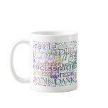 Thank You Coffee Mug