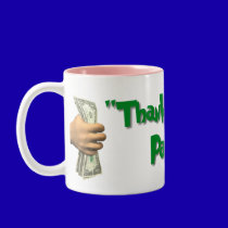 Thank You mugs