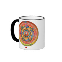 Thank You mugs by MandalaJo Thank You mugs