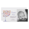 Thank You New Baby Arrival Gift Photocard photocard