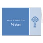 Thank You Note Card