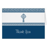 Thank You Note Card
