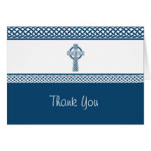 Thank You Note Card