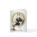Thank you note card First Communion/Confirmation