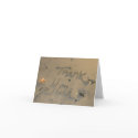 Thank You Note - Starfish cards by monicamarieadams Thank You Note - Starfish cards