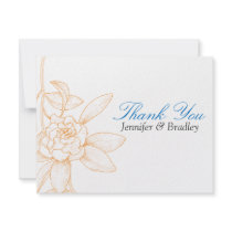 Thank You Notes After The Wedding invitations