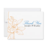 Thank You Invitations