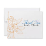 Thank You Notes After The Wedding Custom Invitations