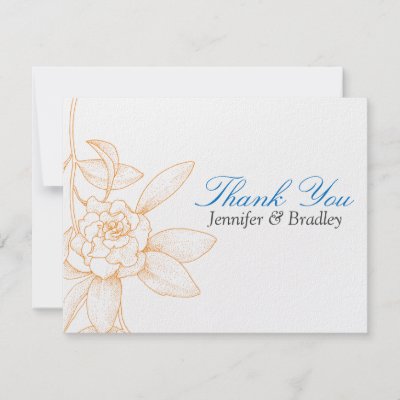 thank you wedding cards free printable