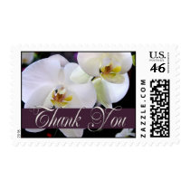 Thank you orchid stamp by aslentz Thank you orchid stamp