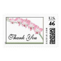 Thank You Orchids stamp