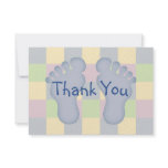 Thank You - (Pack of 10) Invitations