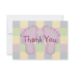 Thank You - (Pack of 10) Personalized Invitations