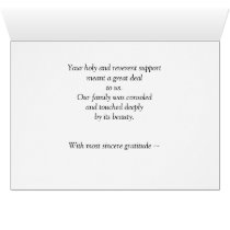 thank you letter to a pastor for funeral services thank you to priest for funeral just b cause thank you letter to a pastor for funeral services thank you to priest for funeral just b cause