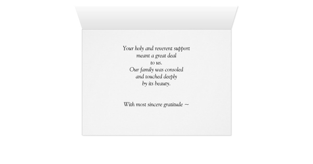 thank you letter to pastor for funeral service thank you pastor memorial funeral service flower card thank you letter to pastor for funeral service thank you pastor memorial funeral service flower card