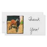 Thank You Photo Card photo cards