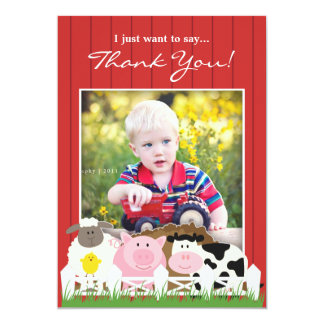 Kid's Thank You