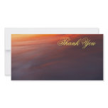 Thank You Picture Card