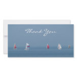 Thank You Customized Photo Card