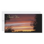 Thank You Photo Greeting Card