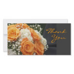 Thank You Custom Photo Card