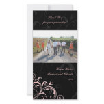 Thank You Photocard (4x8)