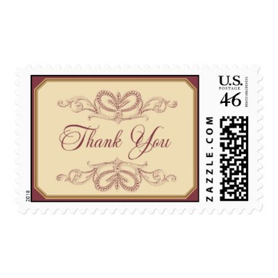 Thank You - pink 2 by Ceci New York Stamps