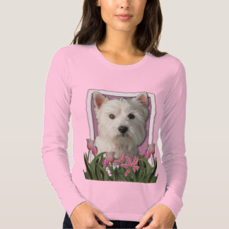 west highland terrier shirts