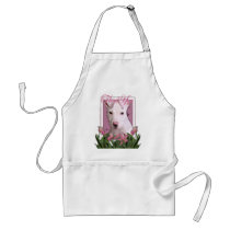 Thank You - Pitbull Puppy - Petey Aprons