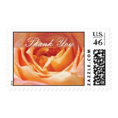 thank_you postage stamps