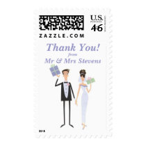 Thank You! postage