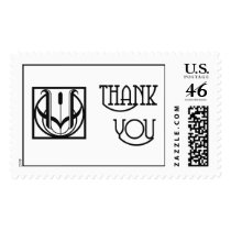 Thank You postage