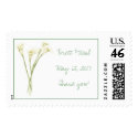Thank you! postage