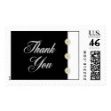 Thank You postage by dndartstudio Thank You postage