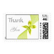 Save the Date Postage Stamp