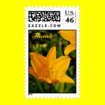 Thank You_Postage postage by zazzlegirboy09 Thank You_Postage postage