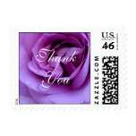 Thank You Postage Stamp