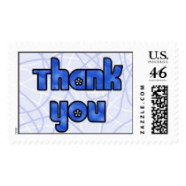 Thank You postage