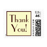 Thank, You! Postage