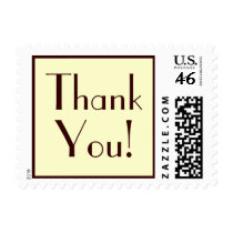 Thank, You! Postage